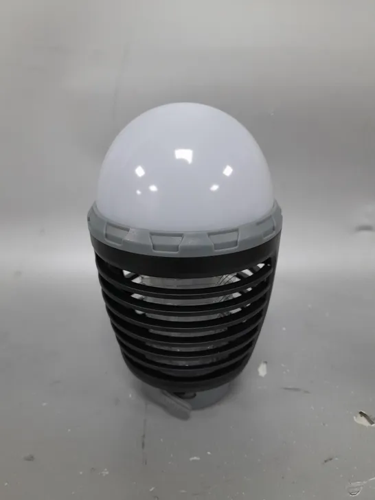 BOXED SFIXX RECHARGEABLE MOSQUITO ZAPPER LED LANTERN