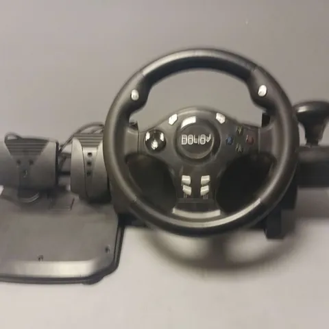 R270 7 IN 1 STEERING RACING WHEEL