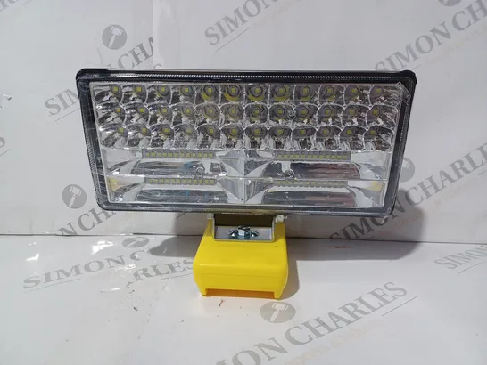 BOXED UNBRANDED ATTACHABLE FLOOD LIGHT