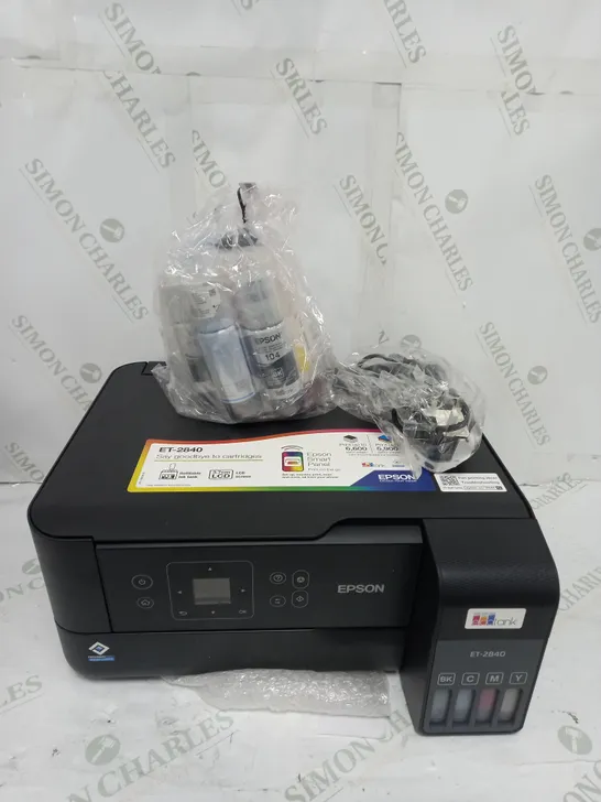 EPSON 3-IN-1 ECO TANK INKJET PRECISIONCORE ET-2840 WITH AIRPRINT