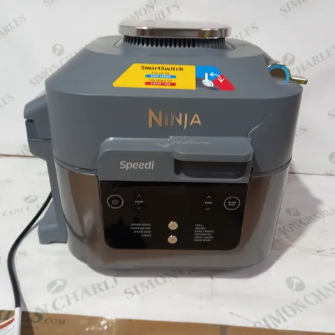 NINJA SPEEDI 10-IN-1 5.7L RAPID-COOKER & AIR FRYER