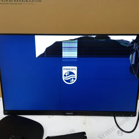 PHILIPS 273V7QJAB 27 INCH FHD MONITOR