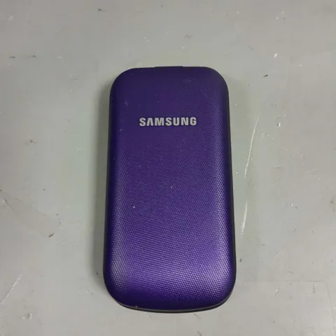 SAMSUNG GT-E1190 FLIP MOBILE PHONE 