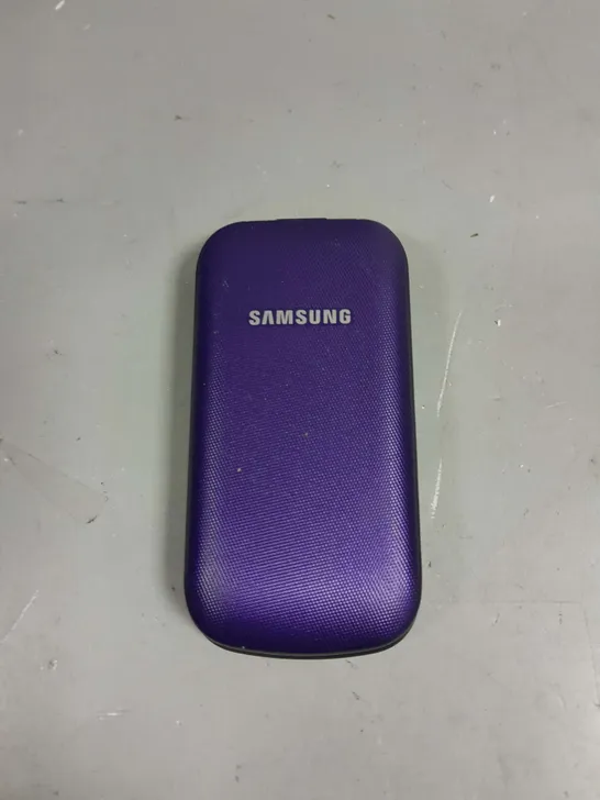 SAMSUNG GT-E1190 FLIP MOBILE PHONE 