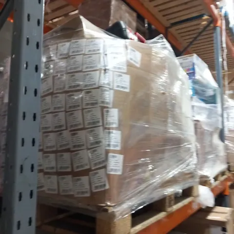 PALLET OF APPROXIMATELY ASSORTED PRODUCTS TO INCLUDE;