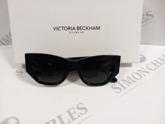 BOXED VICTORIA BECKHAM CAT EYE SUNGLASSES