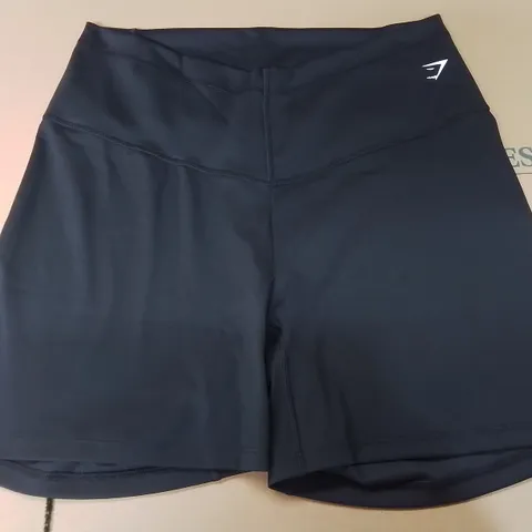 GYMSHARK EVERYDAY FRONT V WAISTBAND SHORTS - XXL BODY FIT