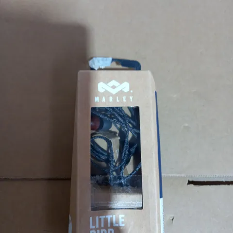 MARLEY LITTLE BIRD EARBUDS 