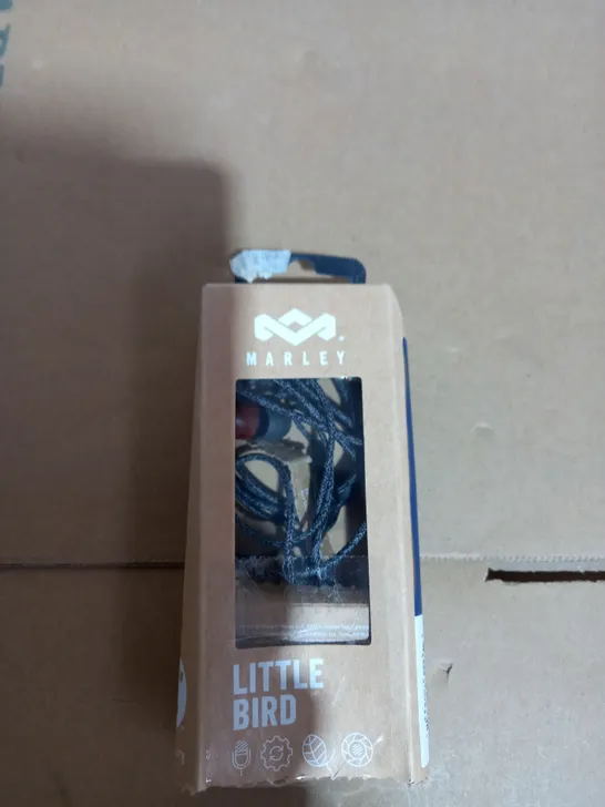 MARLEY LITTLE BIRD EARBUDS 