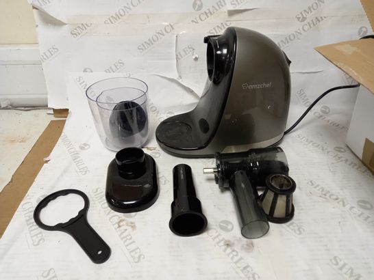 AMZCHEF JUICER MACHINE/JUICER EXTRACTOR