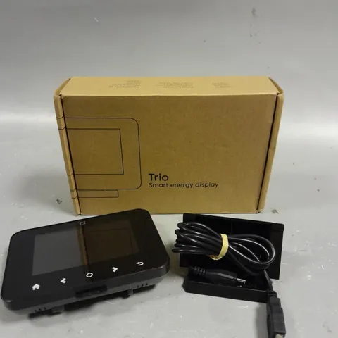 BOXED TRIO SMART ENERGY DISPLAY 