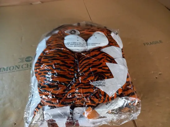 ADULT TIGER COSTUME 