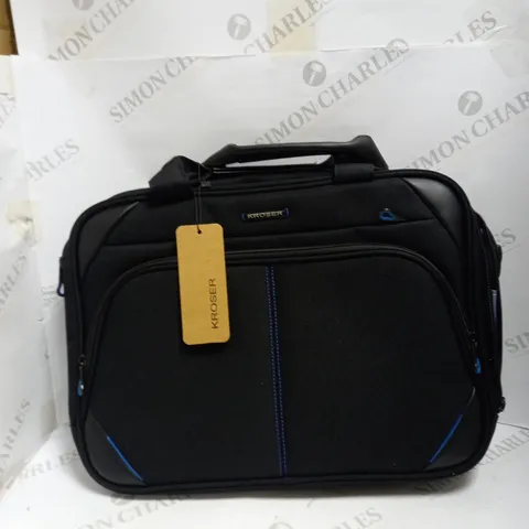 KROSER MULTI STORAGE LAPTOP CARRY BAG