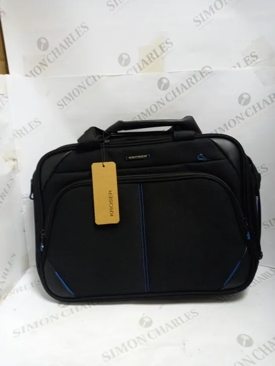 KROSER MULTI STORAGE LAPTOP CARRY BAG