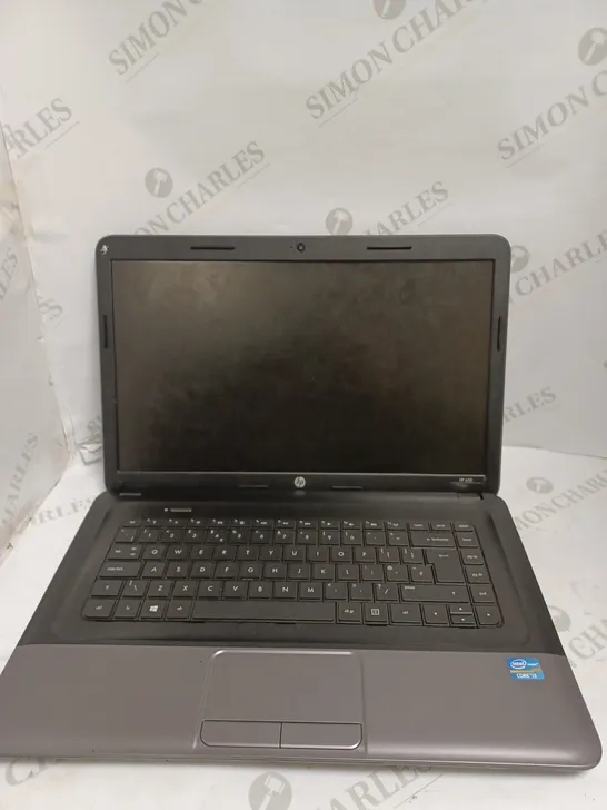 HP 650 NOTEBOOK 15.6" LAPTOP 