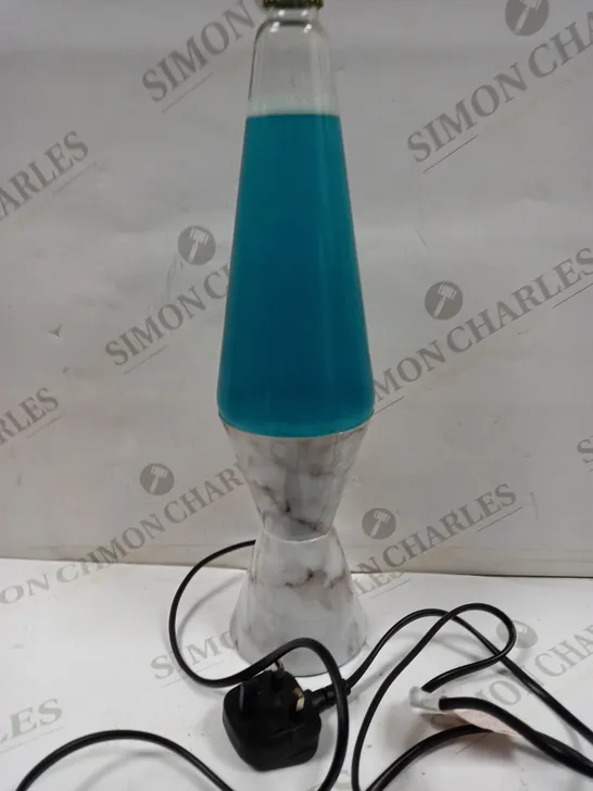 SCHYLLING LAVA LAMP