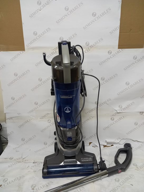 HOOVER H-UPRIGHT 500 VACUUM CLEANER