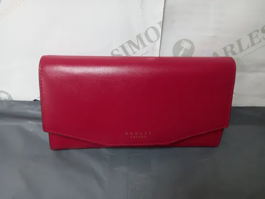 RADLEY LONDON CANONBURY PARK DETACHABLE STRAP BOXED WALLET