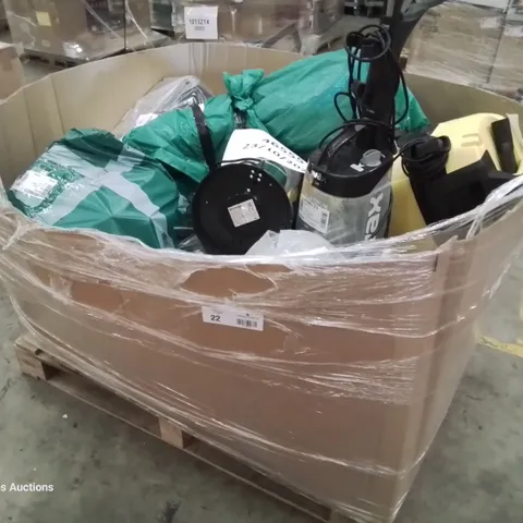 PALLET OF APPROXIMATELY 23 ASSORTED HOUSEHOLD & ELECTRICAL PRODUCTS TO INCLUDE