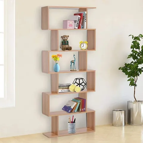 BOXED TABITHA BOOKCASE