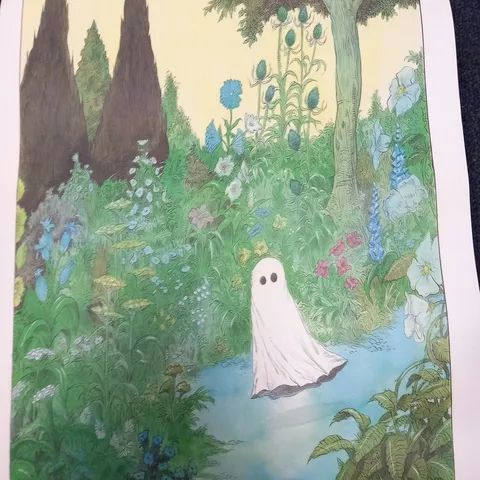 CHRIS RIDDELL PRINT