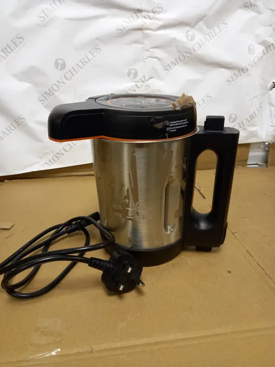 MORPHY RICHARDS SOUP MAKER COMPACT