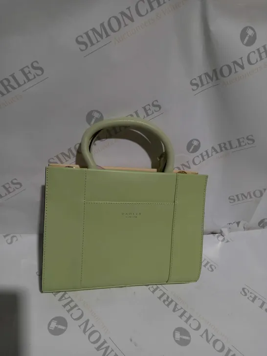 RADLEY LONDON GREEN FINGERS SMALL MULTWAY BAG 