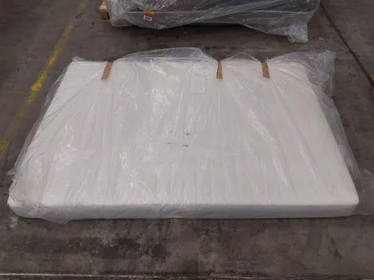 QUALITY BAGGED 4'6" MEMORY FOAM MATTRESS