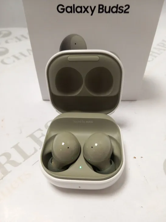 BOXED SAMSUNG GALAXY BUDS 2