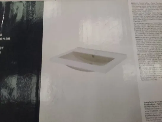 BOXED GOODHOME NIRA 60CM BASIN