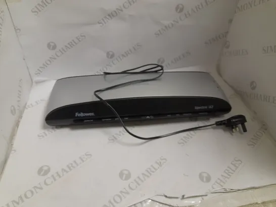 FELLOWES SPECTRA A3 LAMINATOR 