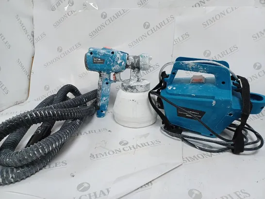 BOXED TILSWALL HVLP FLOOR BASED SPRAY GUN