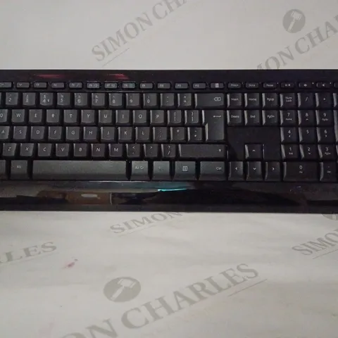 MICROSOFT WIRELESS 850 KEYBOARD