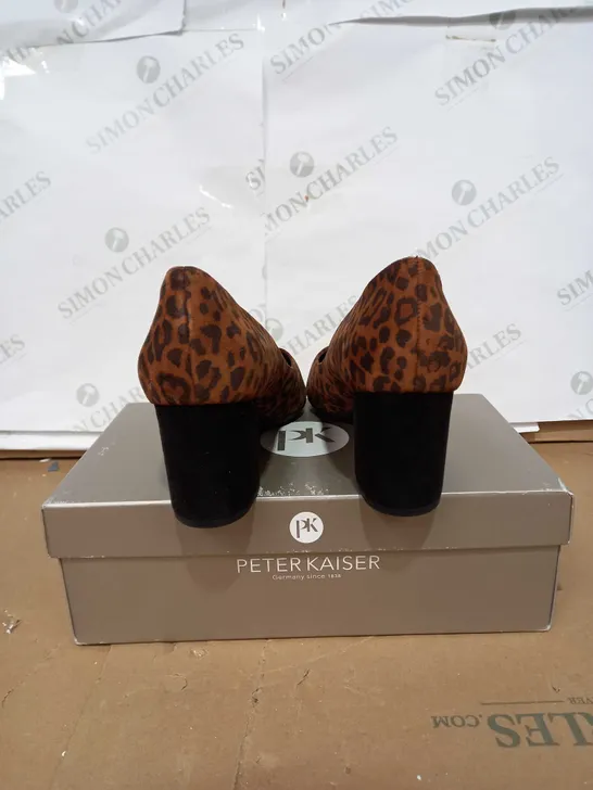 PETER KAISER OUTLET NAJA COURT SHOE SIZE 7