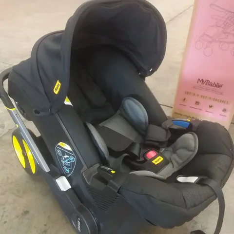 DOONA+ INFANT CAR SEAT/STROLLER