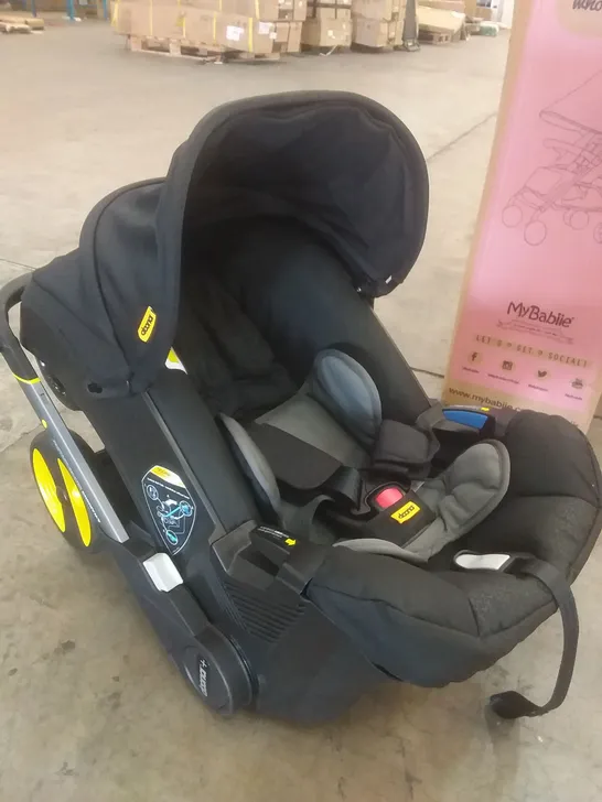 DOONA+ INFANT CAR SEAT/STROLLER RRP £329.99