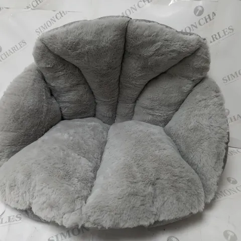 OUTLET COZEE HOME FAUX FUR PLUSH SUPPORT CUSHION