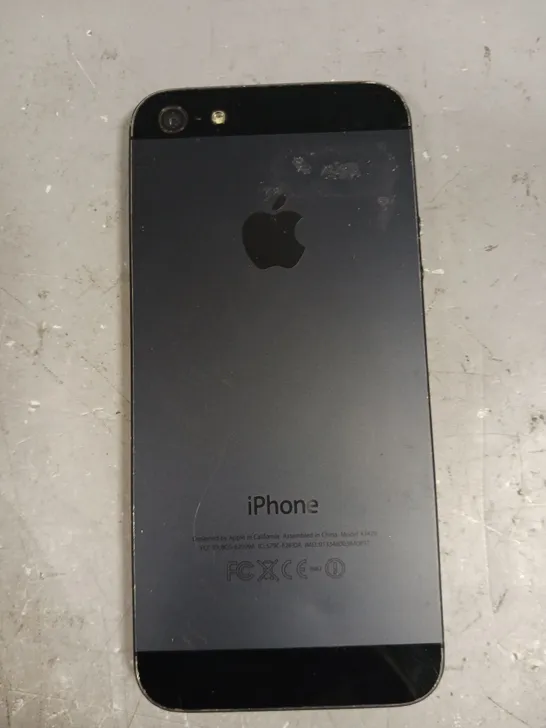 APPLE IPHONE 5 (A1429) SMARTPHONE