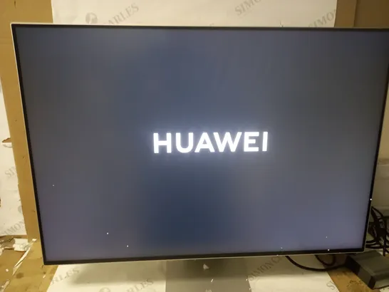 HUAWEI MATEVIEW 28.2 INCH MONITOR, 4K UHD MYSTIC SILVER