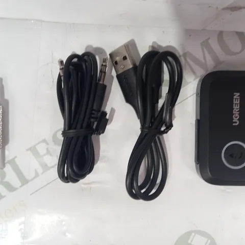 UGREEN CAR BLUETOOTH AUDIO RECEIVER CM596