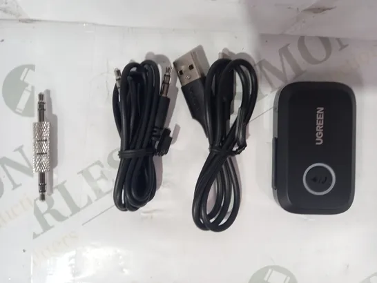 UGREEN CAR BLUETOOTH AUDIO RECEIVER CM596