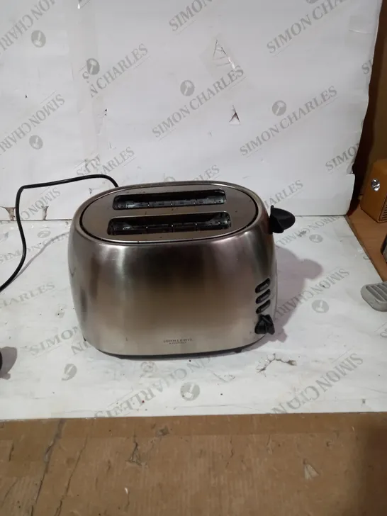 JOHN LEWIS 2SLICE TOASTER