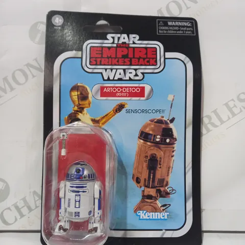 KENNER STAR WARS THE EMPIRE STRIKES BACK R2-D2 COLLECTIBLE FIGURE