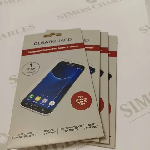 APPROXIMATELY 220 ASSORTED TEMPERED GLASS SCREEN PROTECTORS FOR ASSORTED MOBILE PHONES