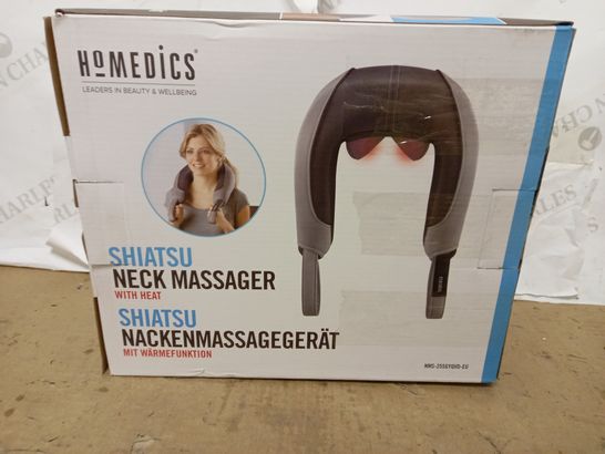 HOMEDICS SHIATSU NECK MASSAGER