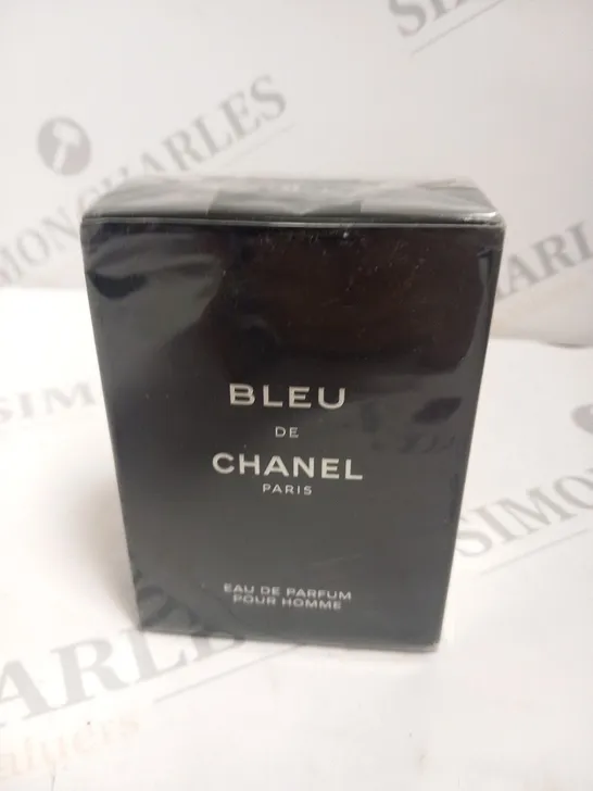 BOXED AND SEALED CHANEL BLEU DE CHANEL EAU DE PARFUM POUR HOMME 50ML