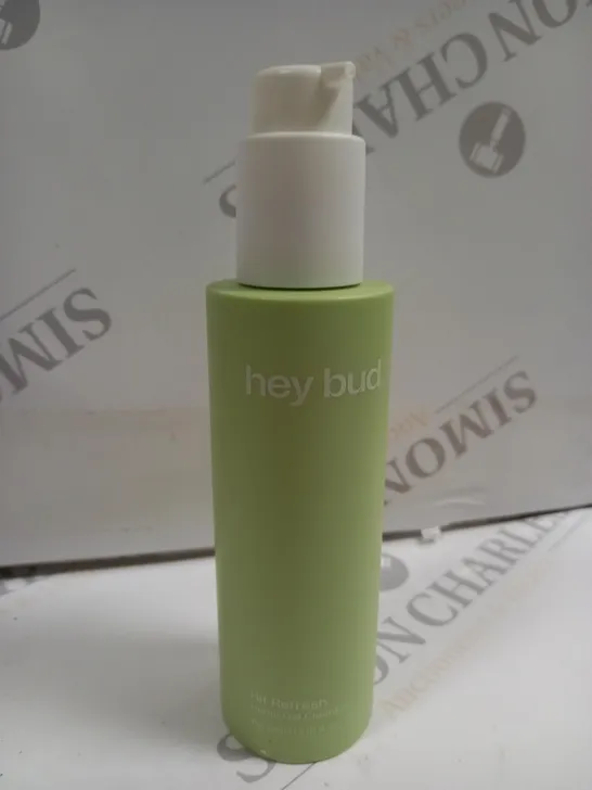 HEY BUD DAILY HEMP GEL CLEANSER