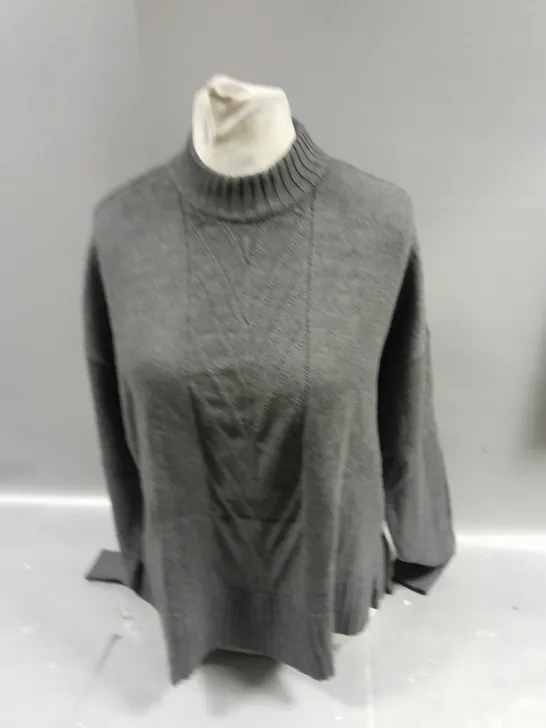 BADGLEY MISCHKA KNITTED JUMPER SIZE L