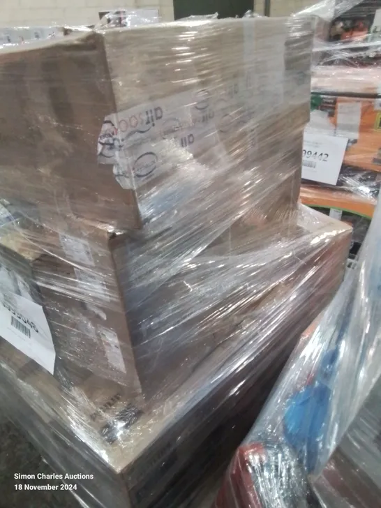 PALLET OF APPROXIMATELY 15 UNPROCESSED RAW RETURN MONITORS TO INCLUDE;