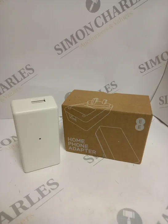 BOXED EE HOME PHONE ADAPTER 